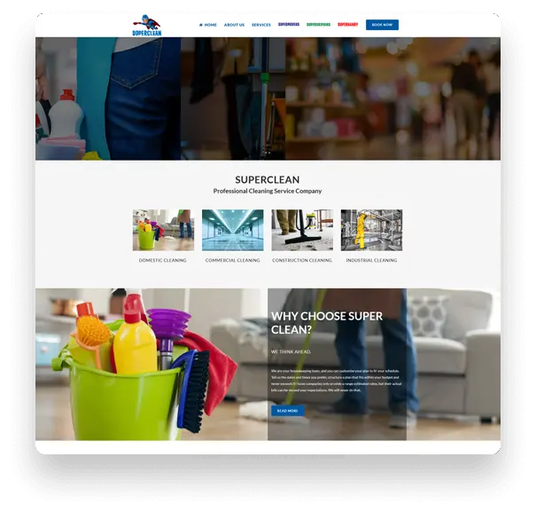 web-superclean