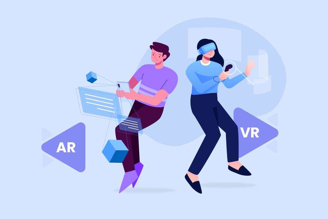 AR/VR Development Company Services