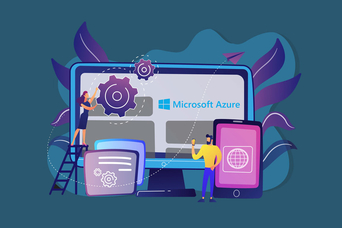 Microsoft Azure Development Services