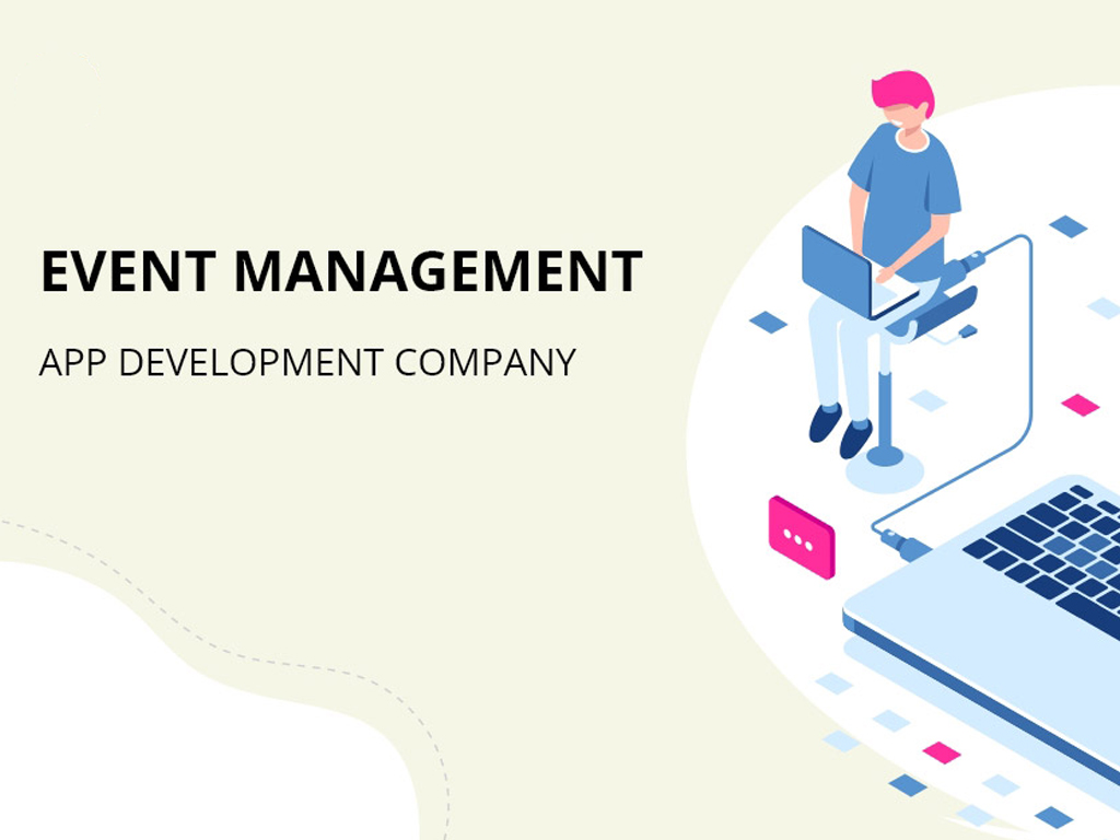 Event App Development Services