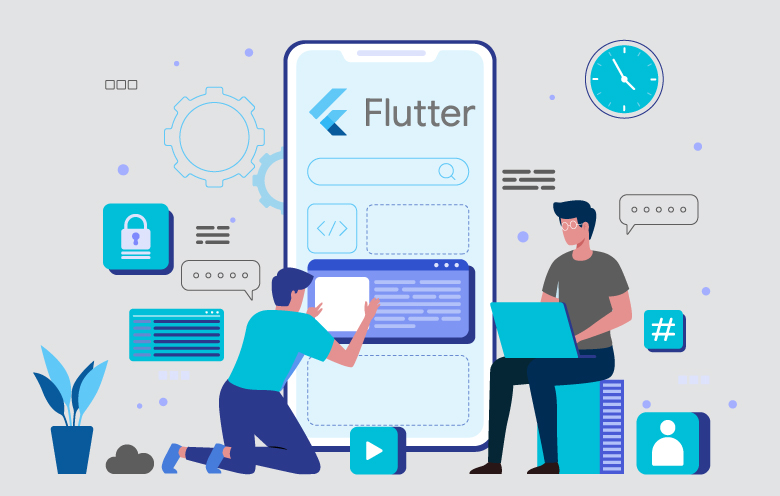 Flutter App Development