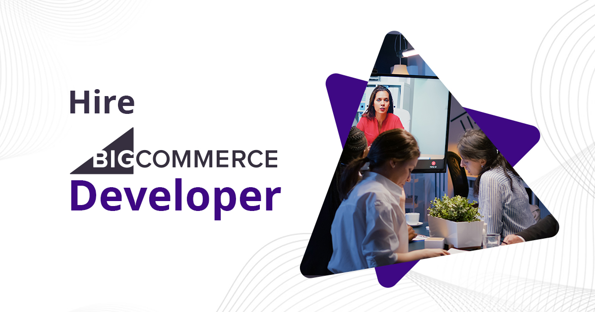 Bigcommerce Developer