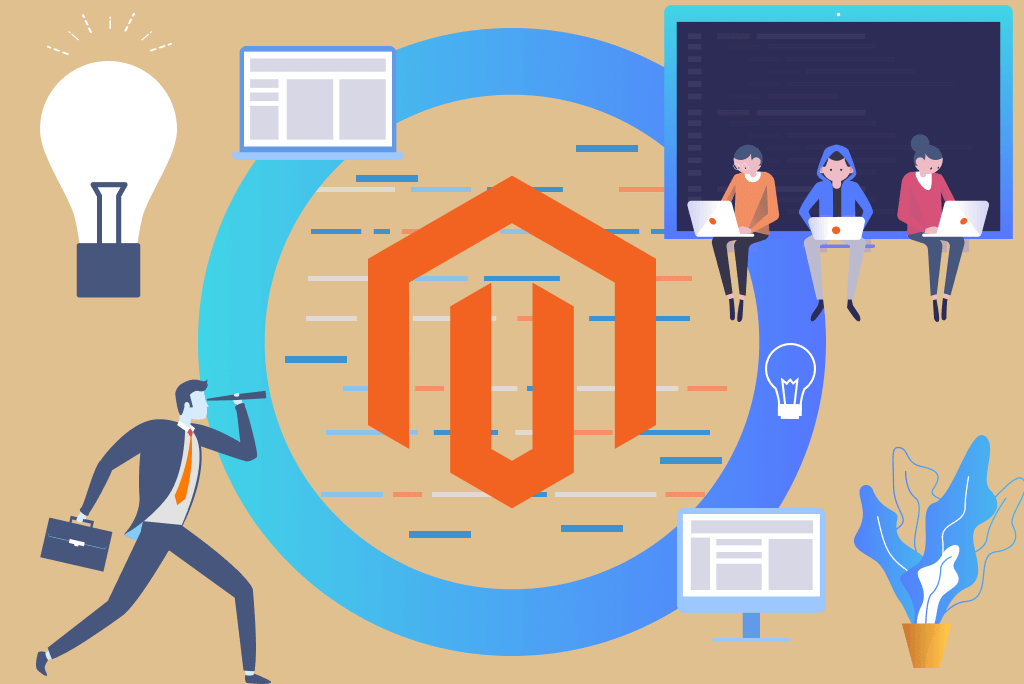 Hire Dedicated Magento Developers