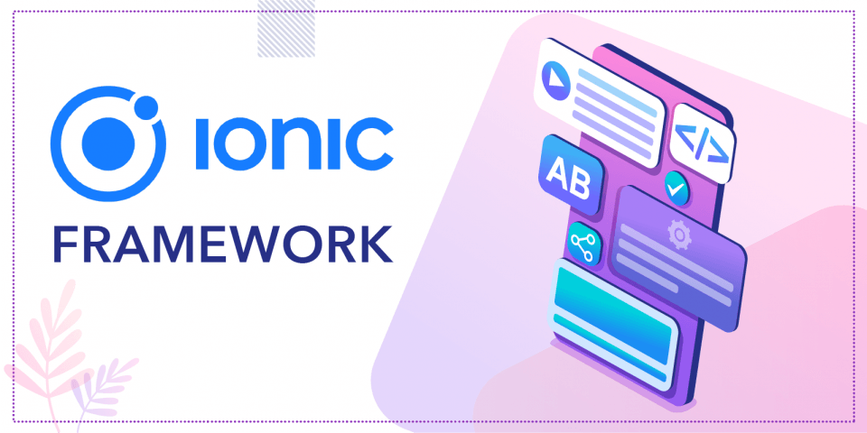 Ionic App Development