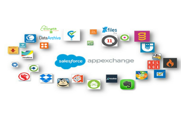 Salesforce AppExchange