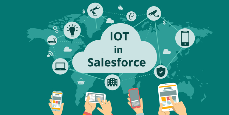 Salesforce IoT