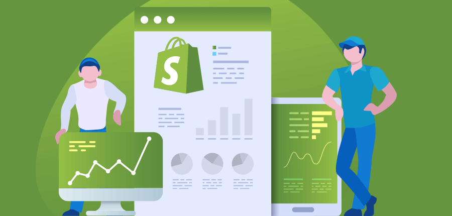 Shopify Mobile App