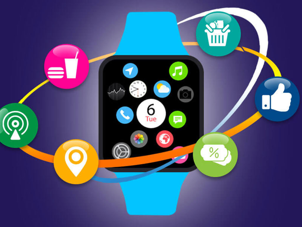 Wearable Device App Development