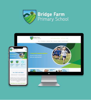 Bridge Farm School Web