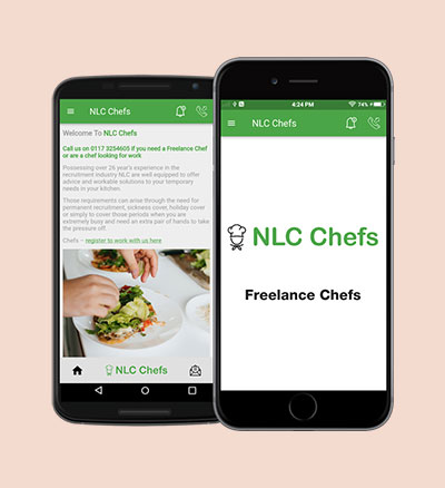 NLC Chefs App