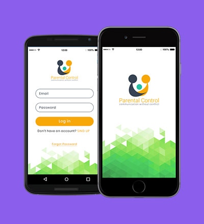 Co-Parent Connect App