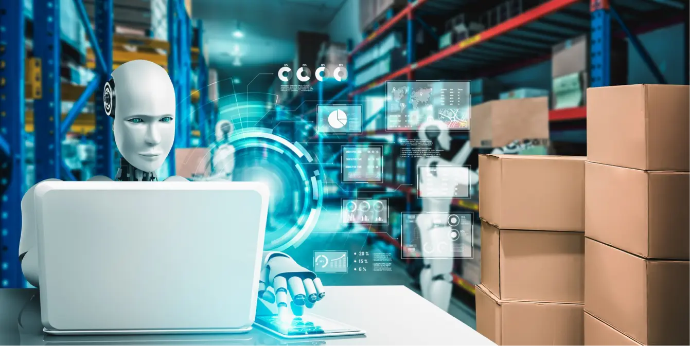 Development Services for Logistics