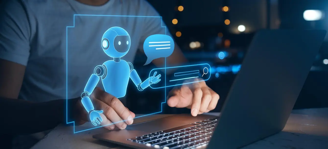 AI Chatbot ECommerce