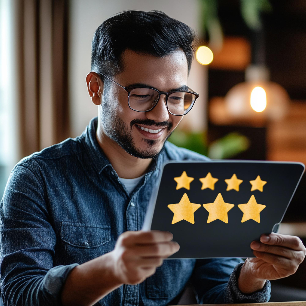 User reviews