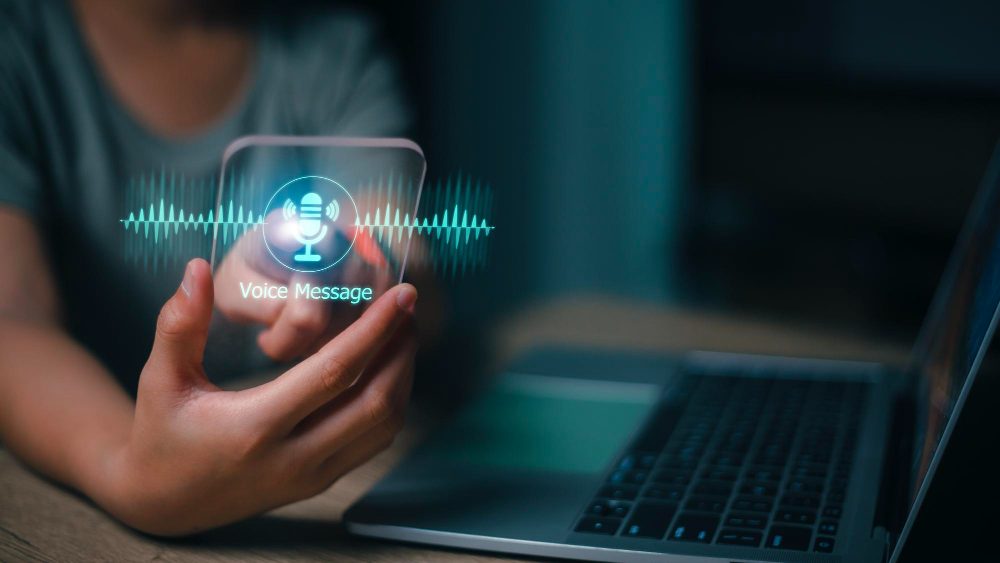 Natural Language Processing and Voice AI Services
