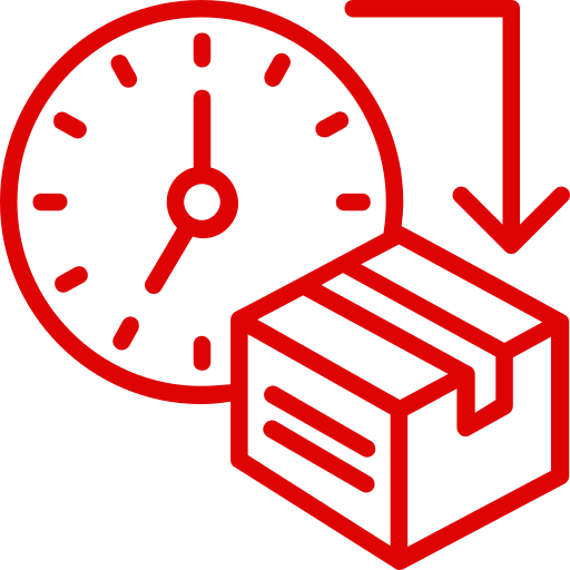On Time Delivery On Time Delivery