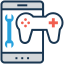 AI-Powered Game App Development