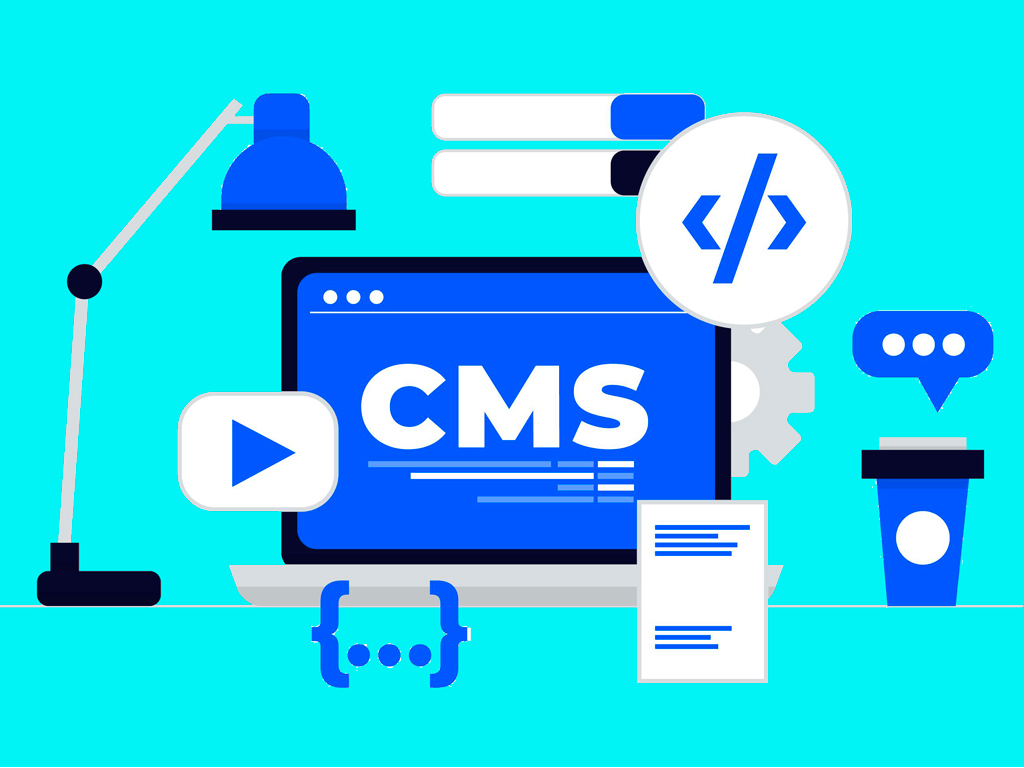 Full-Stack CMS Development