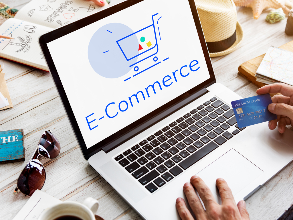 Full-Stack E-commerce Development