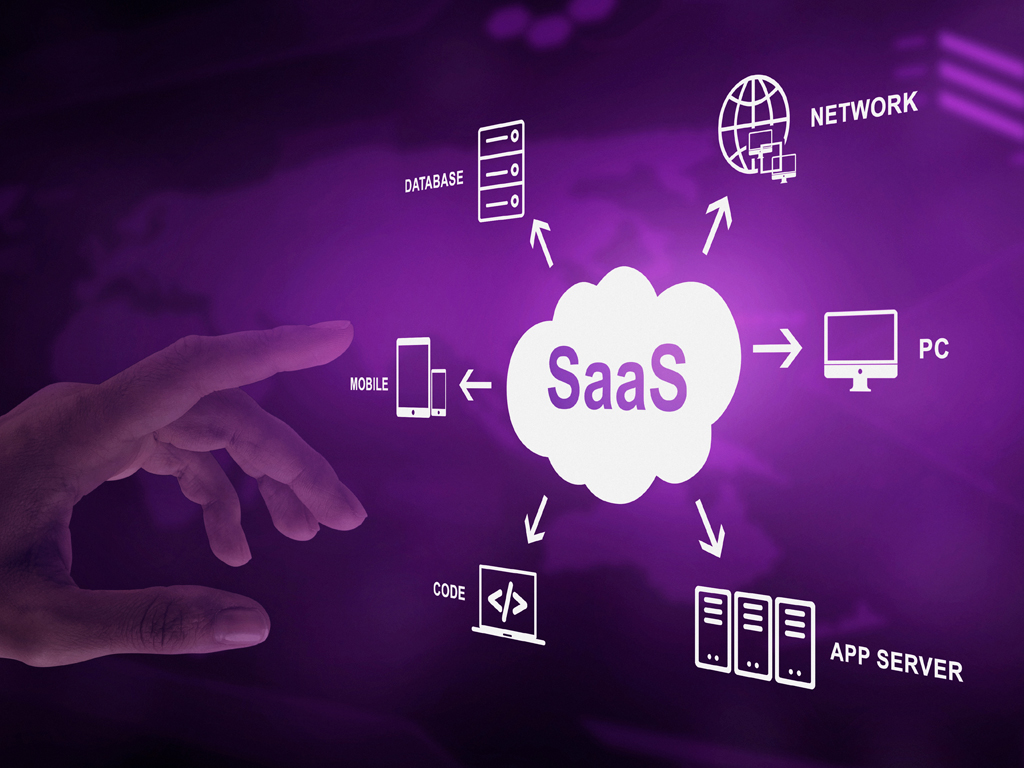 SaaS application development