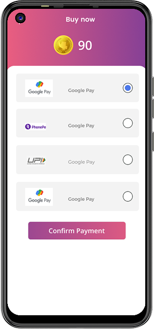 YARA App Visual Design 3
