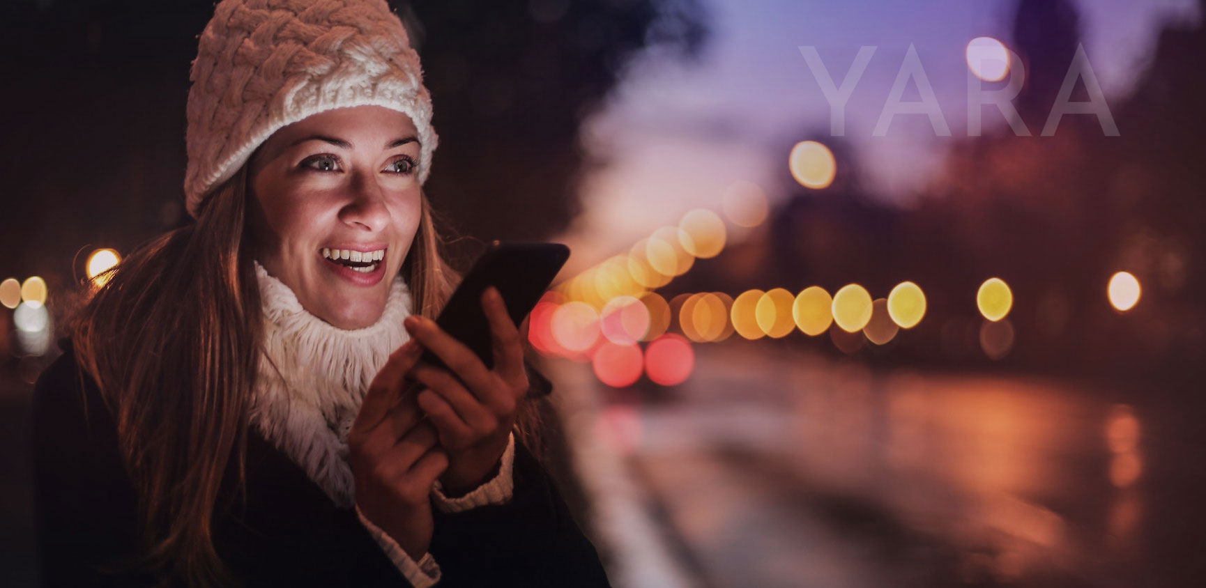 YARA Voice Chat App Development