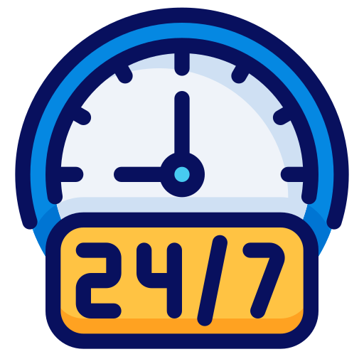 24/7 Patient Assistance