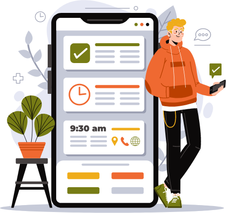 ionic app development